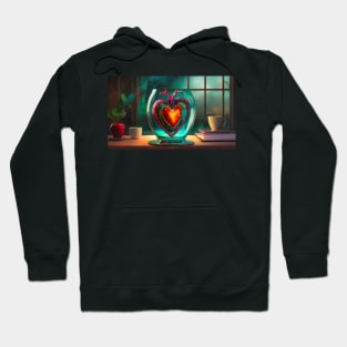 Glass Heart Hoodie